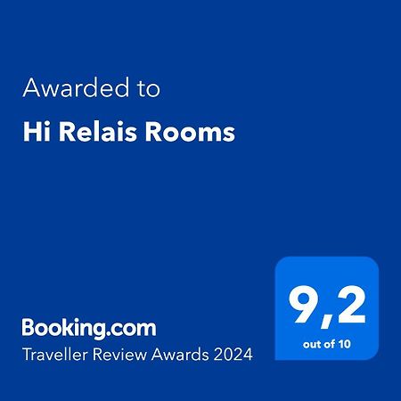 Hi Relais Rooms Naples Luaran gambar