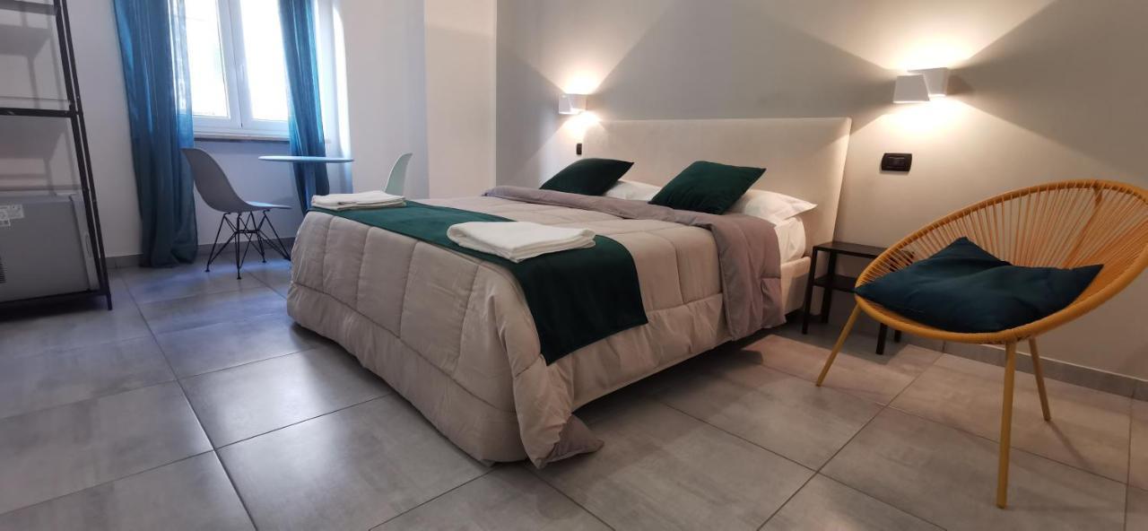 Hi Relais Rooms Naples Luaran gambar