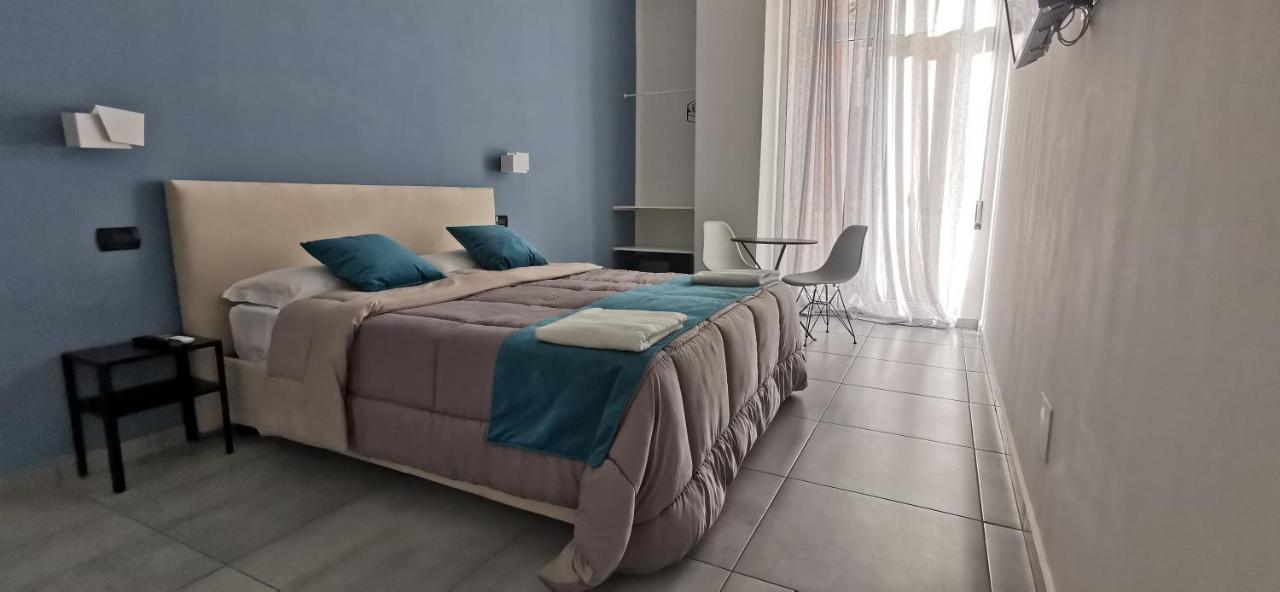 Hi Relais Rooms Naples Luaran gambar