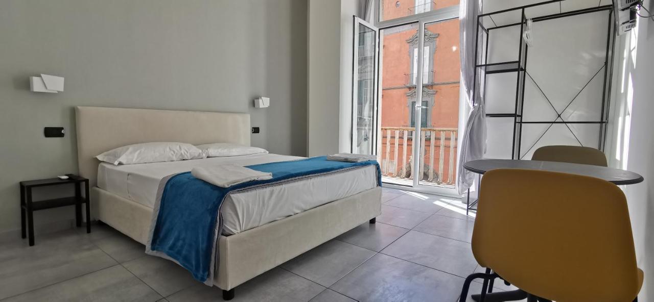 Hi Relais Rooms Naples Luaran gambar