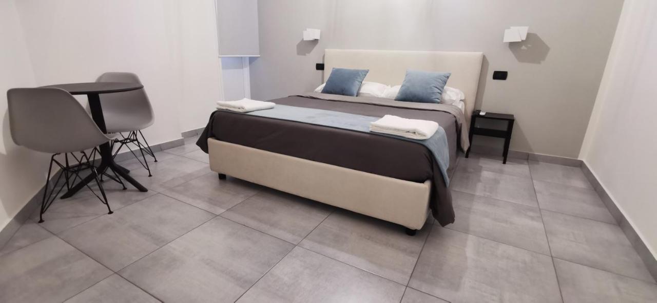 Hi Relais Rooms Naples Luaran gambar