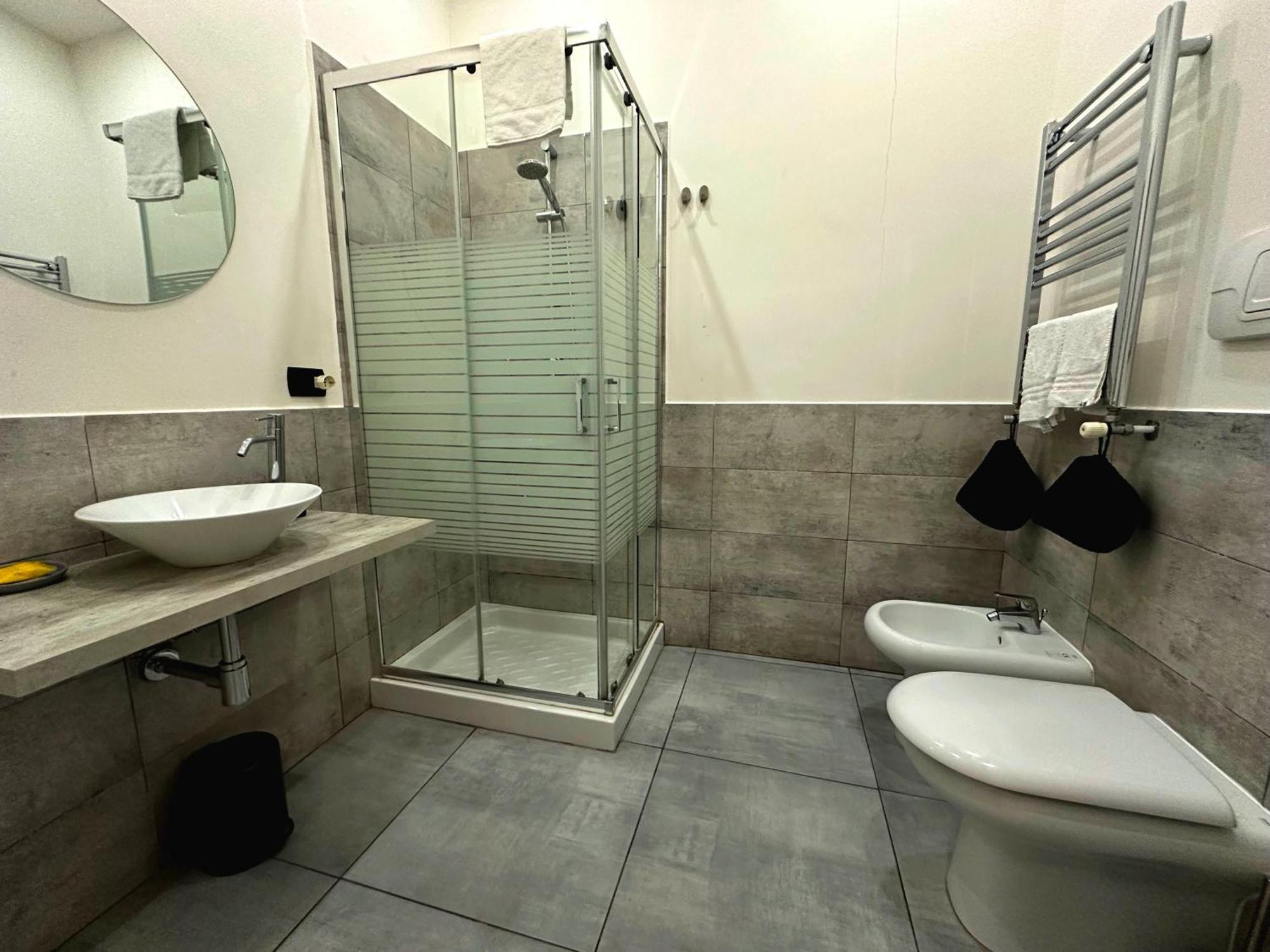 Hi Relais Rooms Naples Luaran gambar